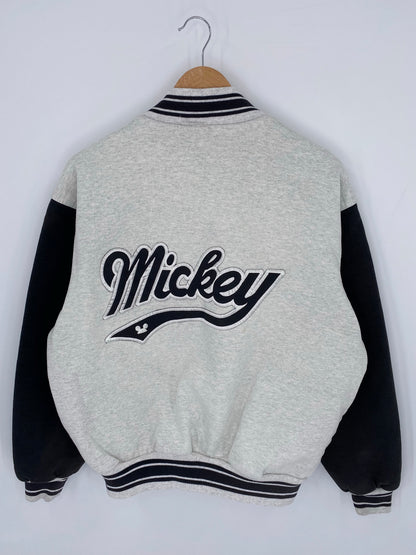 90’s DISNEY MICKEY Size M Vintage Outerwear / K8529