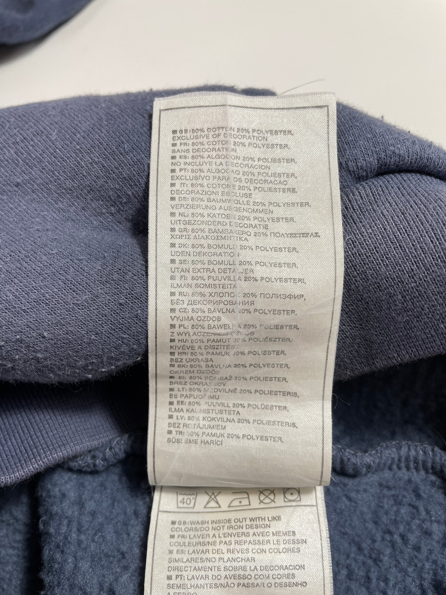 00’ NIKE Size XXL Hoodie Sweat-Shirt / E6375S