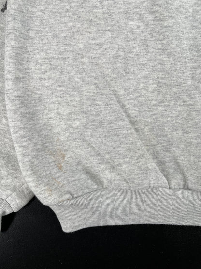 90's WOLF Made in USA Size XL Vintage Animal Sweat-Shirt / E3026S