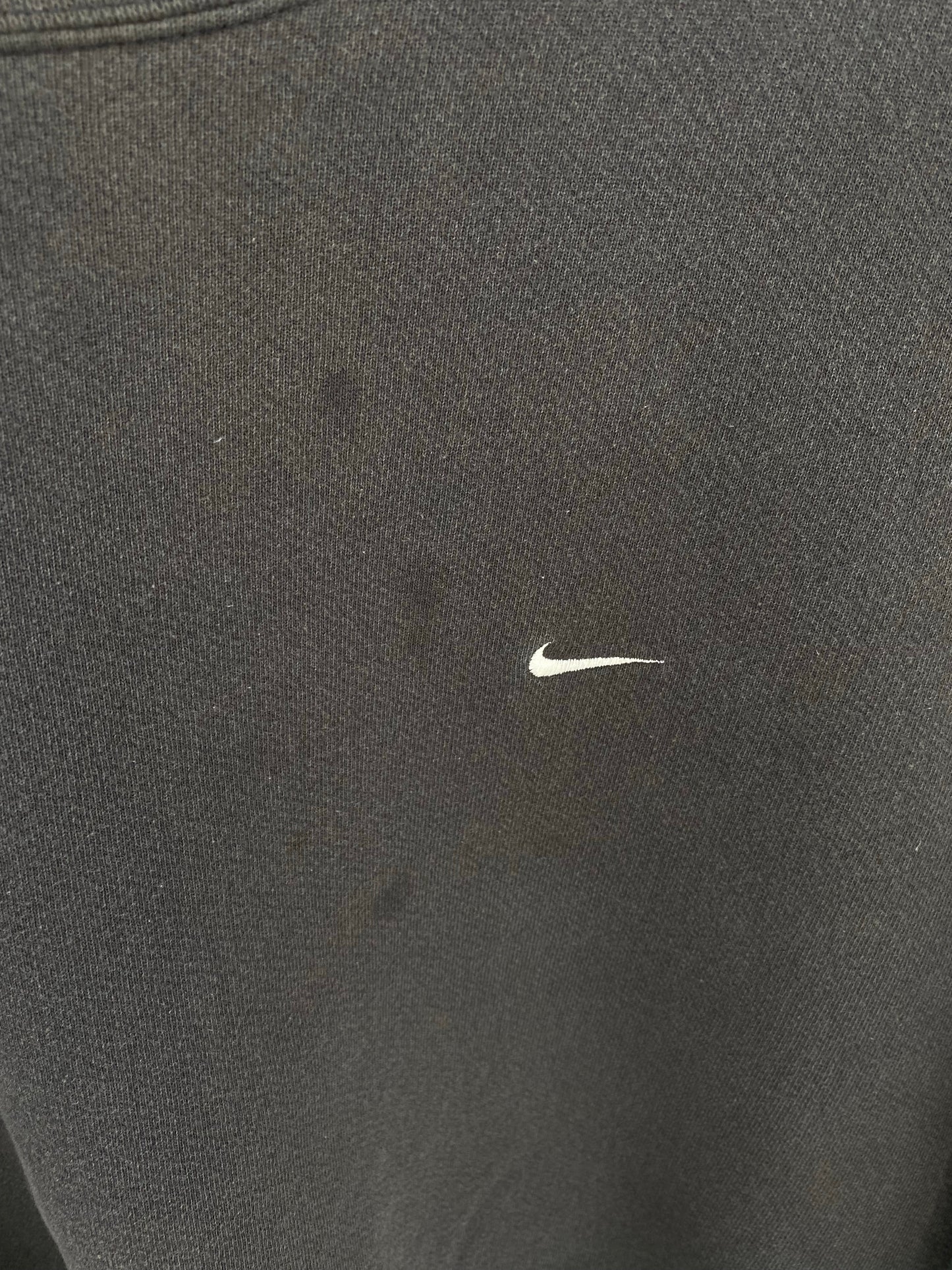 90’s NIKE MINI SWOOSH Size L Vintage Sweat-Shirt / K4453