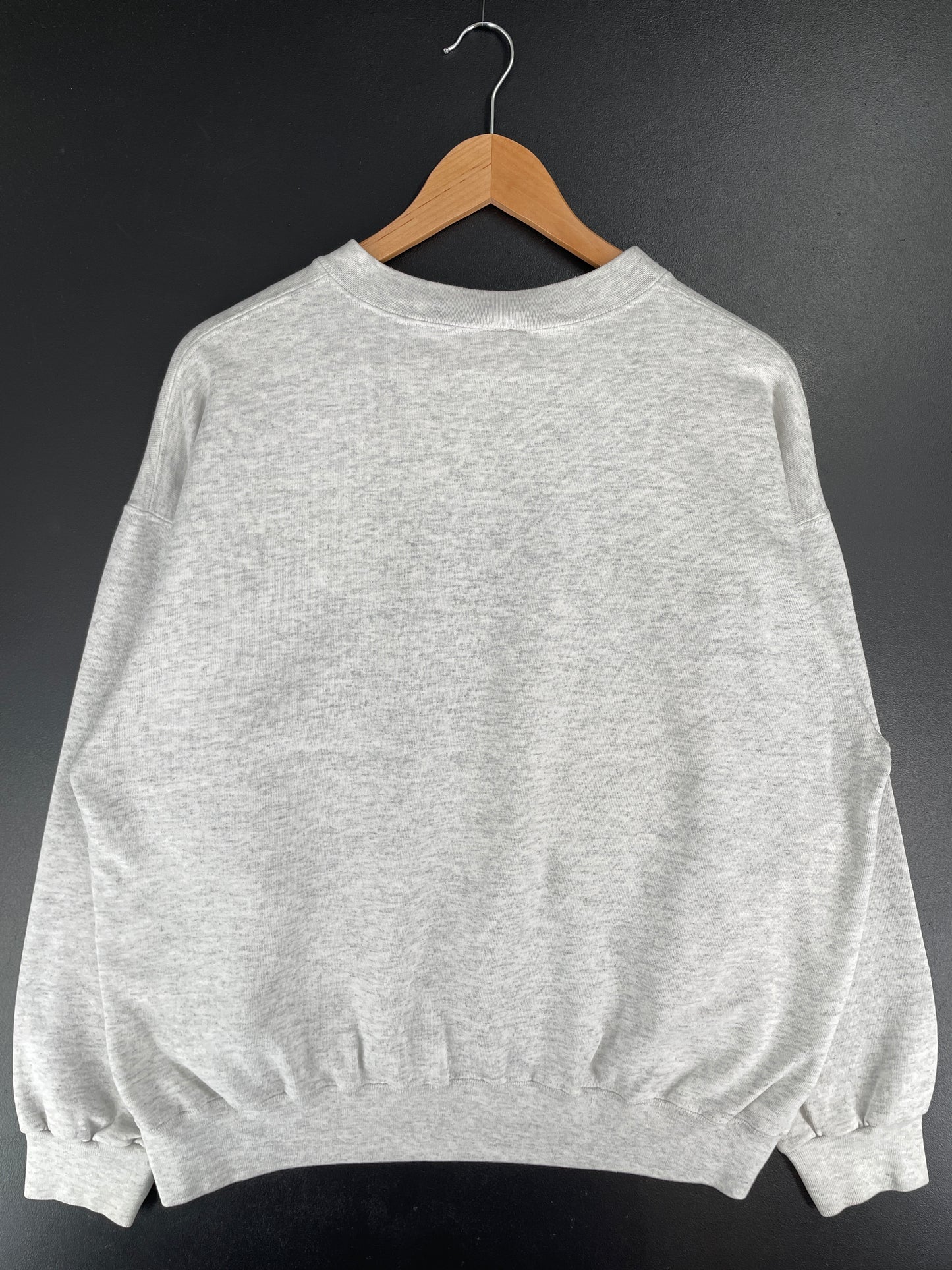 90's GEORGETOWN HOYAS Made in USA Size L Vintage College Sweat Shirt / E6760S