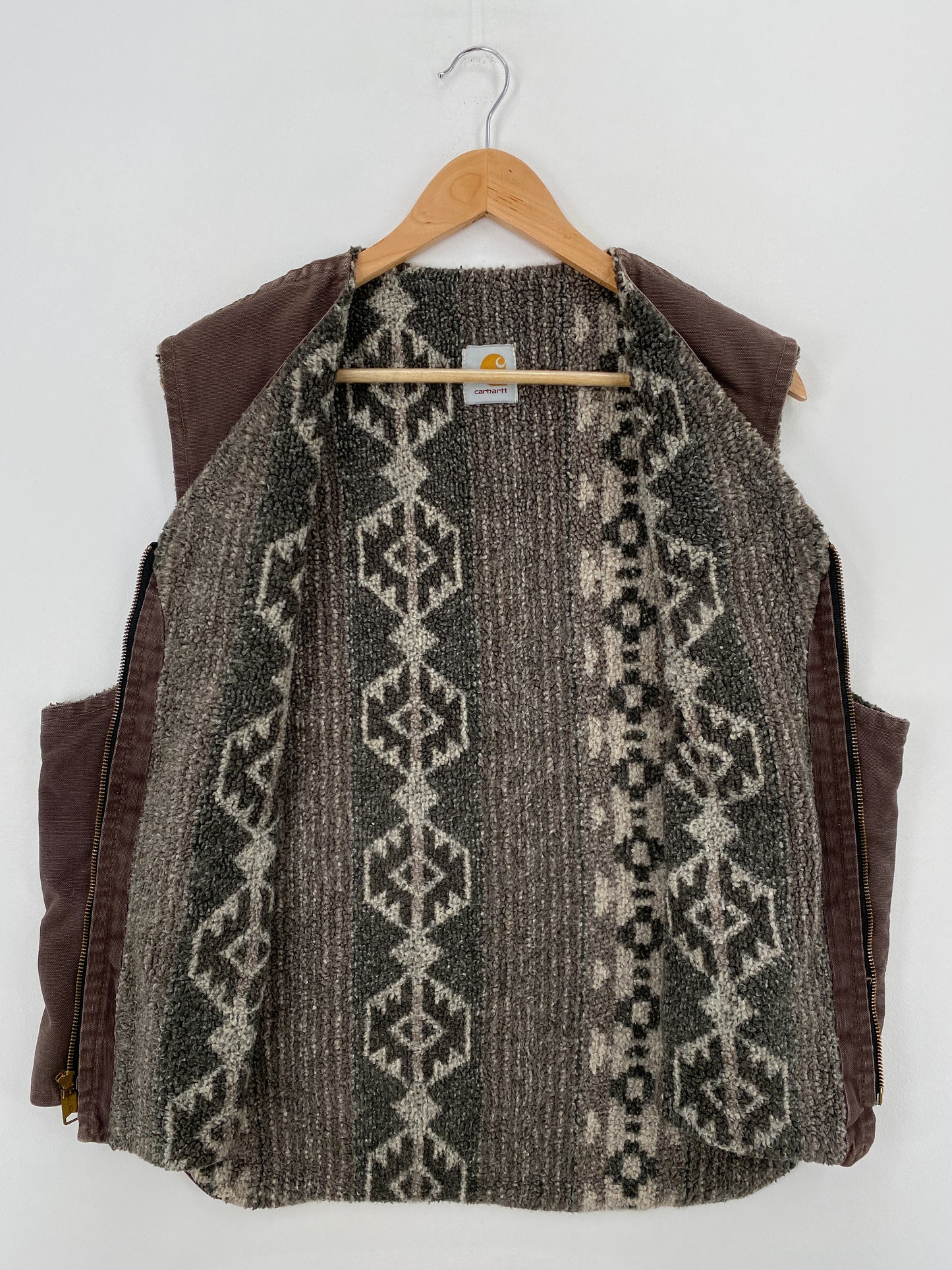 Vintage CARHARTT Approx. Size XL Vest / A6454