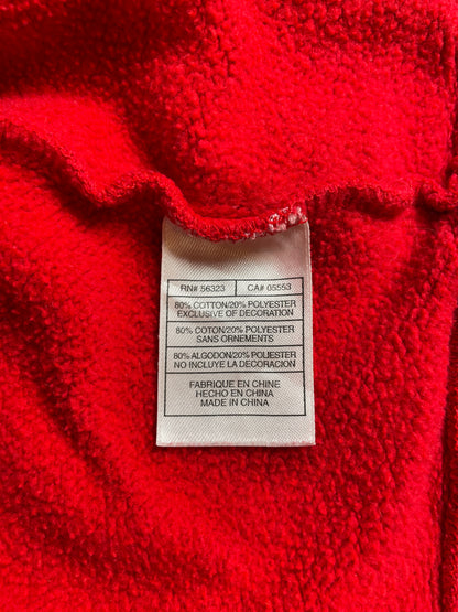 00' NIKE x BOSTON REDSOX Size M Vintage MLB Hoodie Sweat-Shirt / A7073