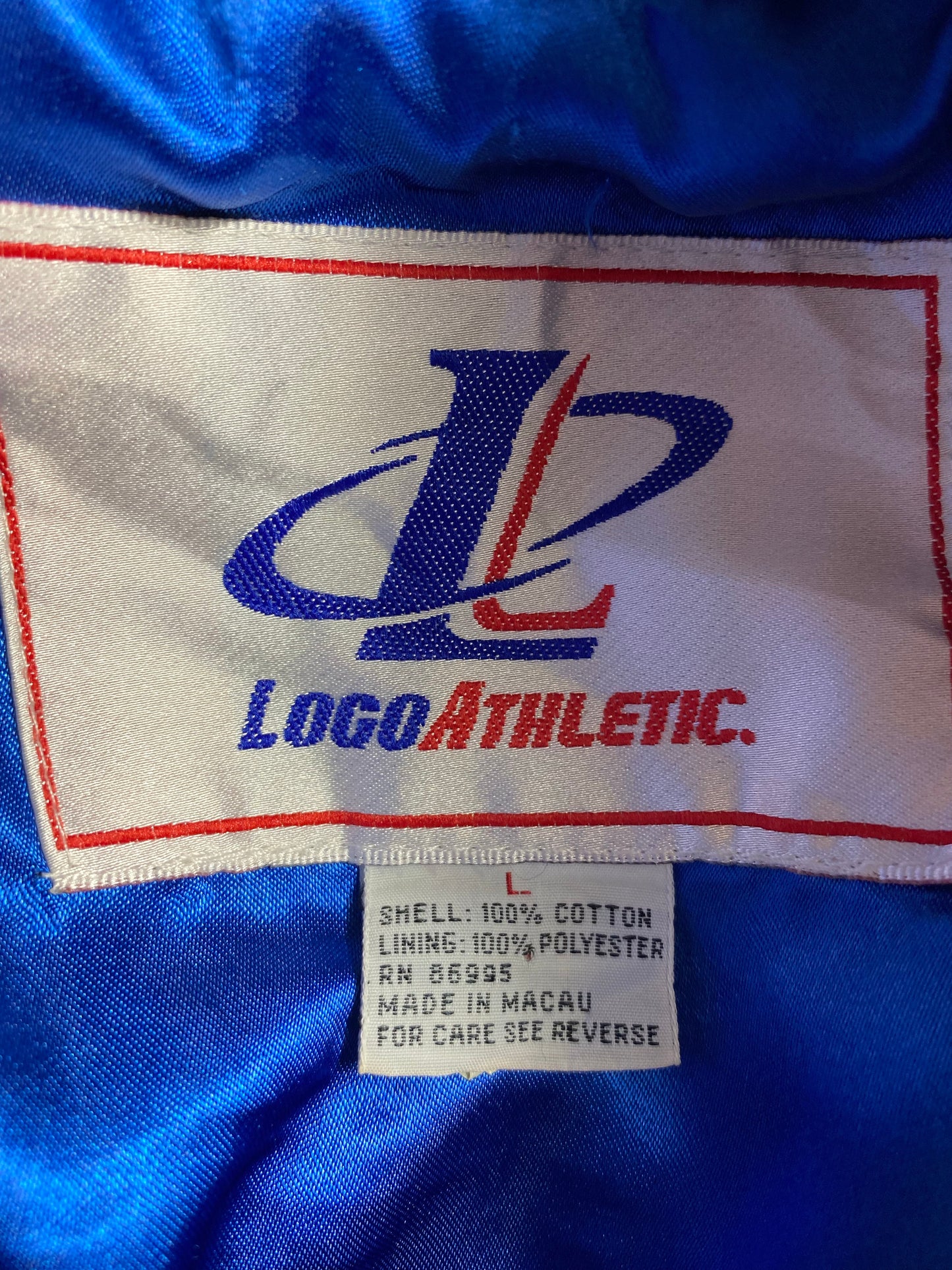 Vintage Skittles x NASCAR SKITTLES IRVAN Size L Racing Jacket/ K8309