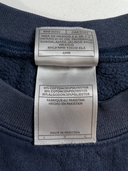 00' NIKE Size L Vintage Sweat-Shirt / A7878