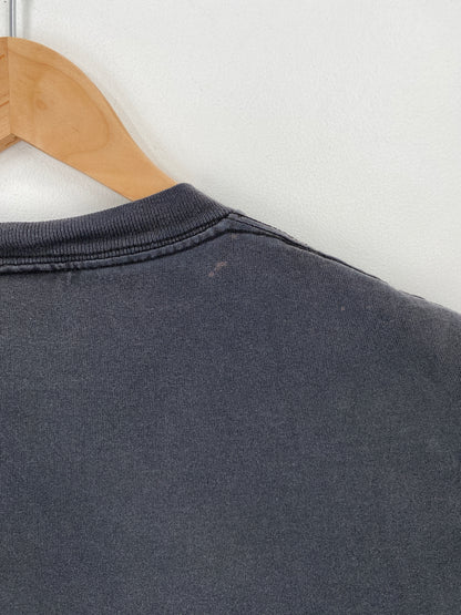 2004 DISNEY MICKEY & MINNIE STAR WARS WEEKENDS Size Approx.XXL Vintage T-Shirts / A5335