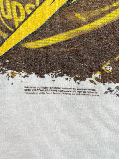 Vintage NASCAR DALE EARNHARDT Size XXL Racing T-Shirt / K6222