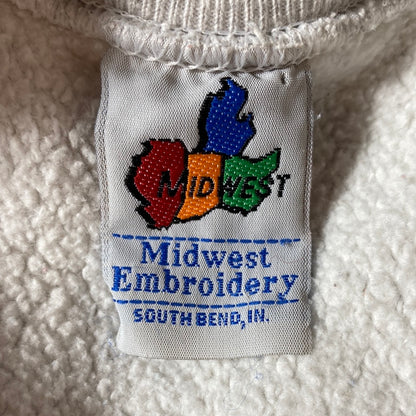 90’s INDIANAPOLIS MOTOR  SPEEDWAY Size XL Vintage Racing Sweat-Shirt / E3135S