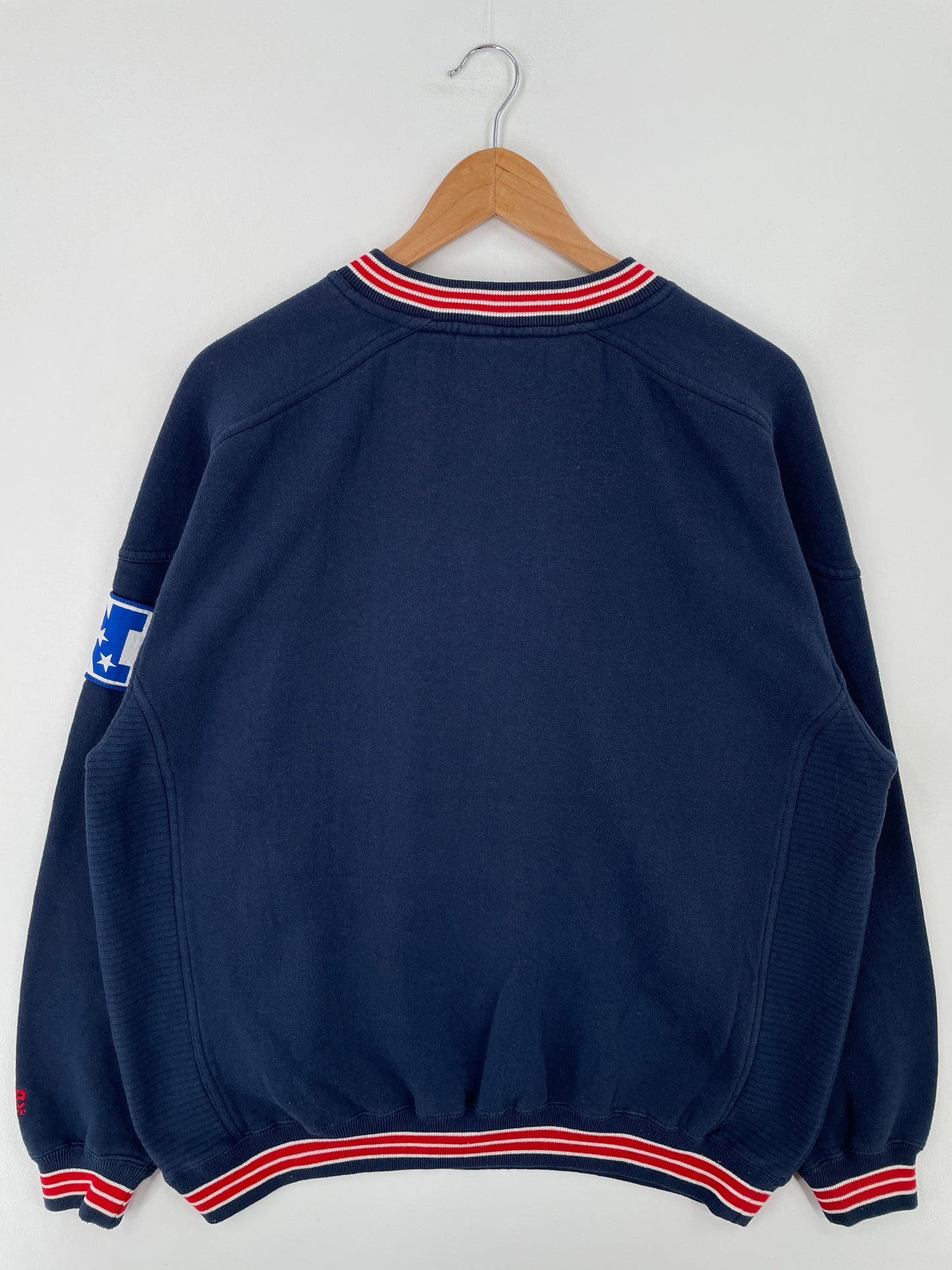 Vintage NEW YORK GIANTS Size L NFL Sweat-Shirt / A9470