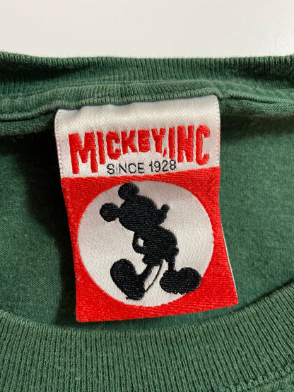 90’s  DISNEY TIGGER  Made in USA Size L T-Shirt / 9593