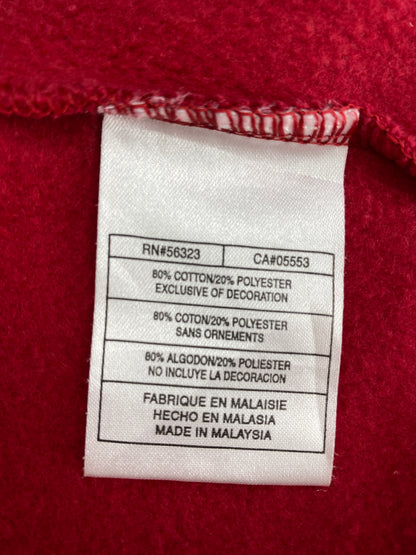 00’ NIKE GOLF  Size L Vintage Half Zip Sweat-Shirt / A5492