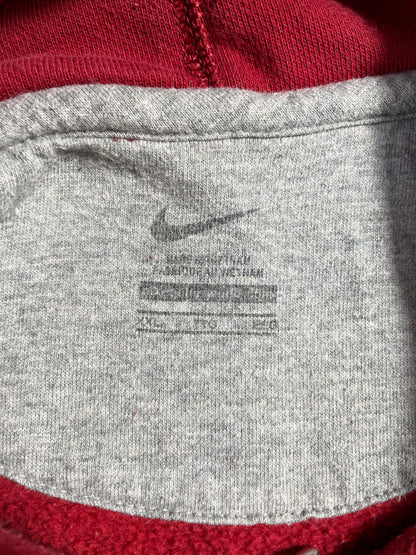 Vintage NIKE x OKLAHOMA Size XXL College Vintage Hoodie Sweat-Shirt / A9344