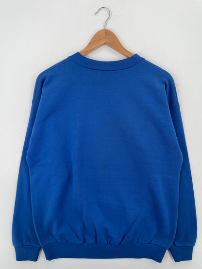 1997 NEW ENGLAND PATRIOTS Size Approx.L Vintage NFL Sweat-Shirts / A8064