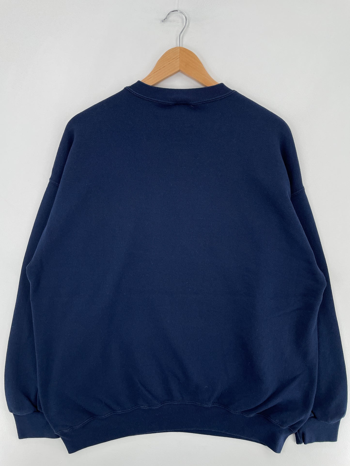90's NOTRE DAME Made in USA Size XL Vintage College Sweat-shirt / E2374S