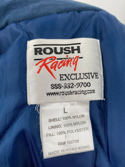 Vintage VALVOLINE Size L Racing Jacket / K6676