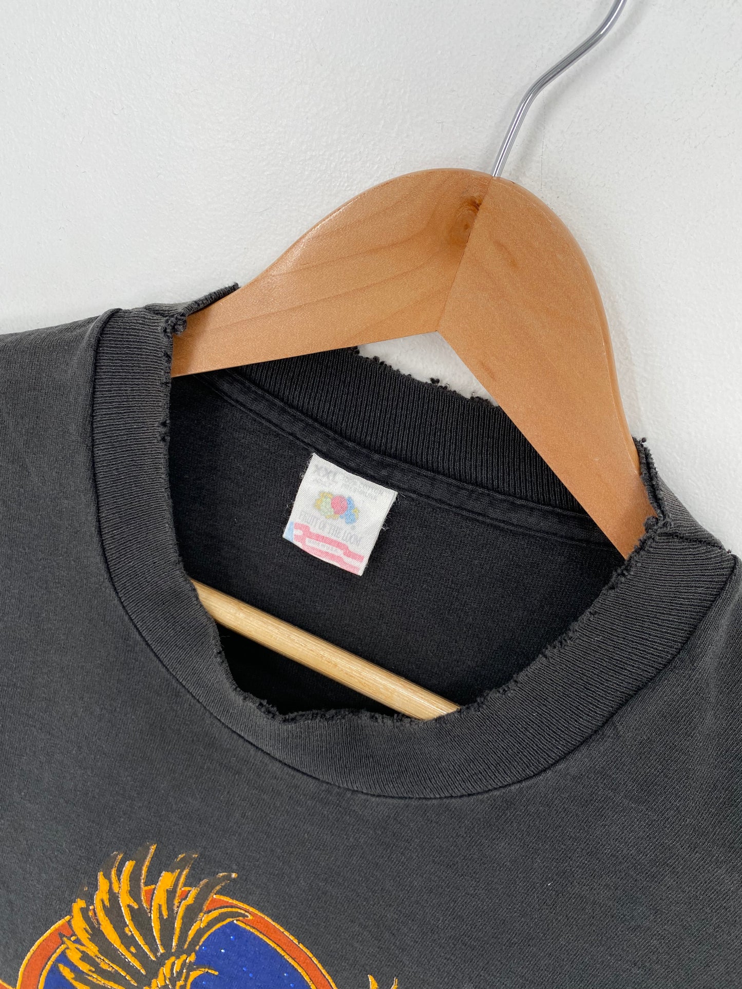 90's HARLEY DAVIDSON Made in USA Size XXL Vintage T-Shirt / A2582