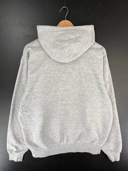 00' NIKE x OHIO STATE Size M Vintage College Hoodie Sweat-Shirt / E5193S
