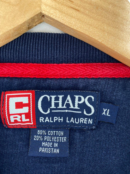 00' CHAPS RALPH LAUREN Size XL Vintage Sweat-shirt / G4348S