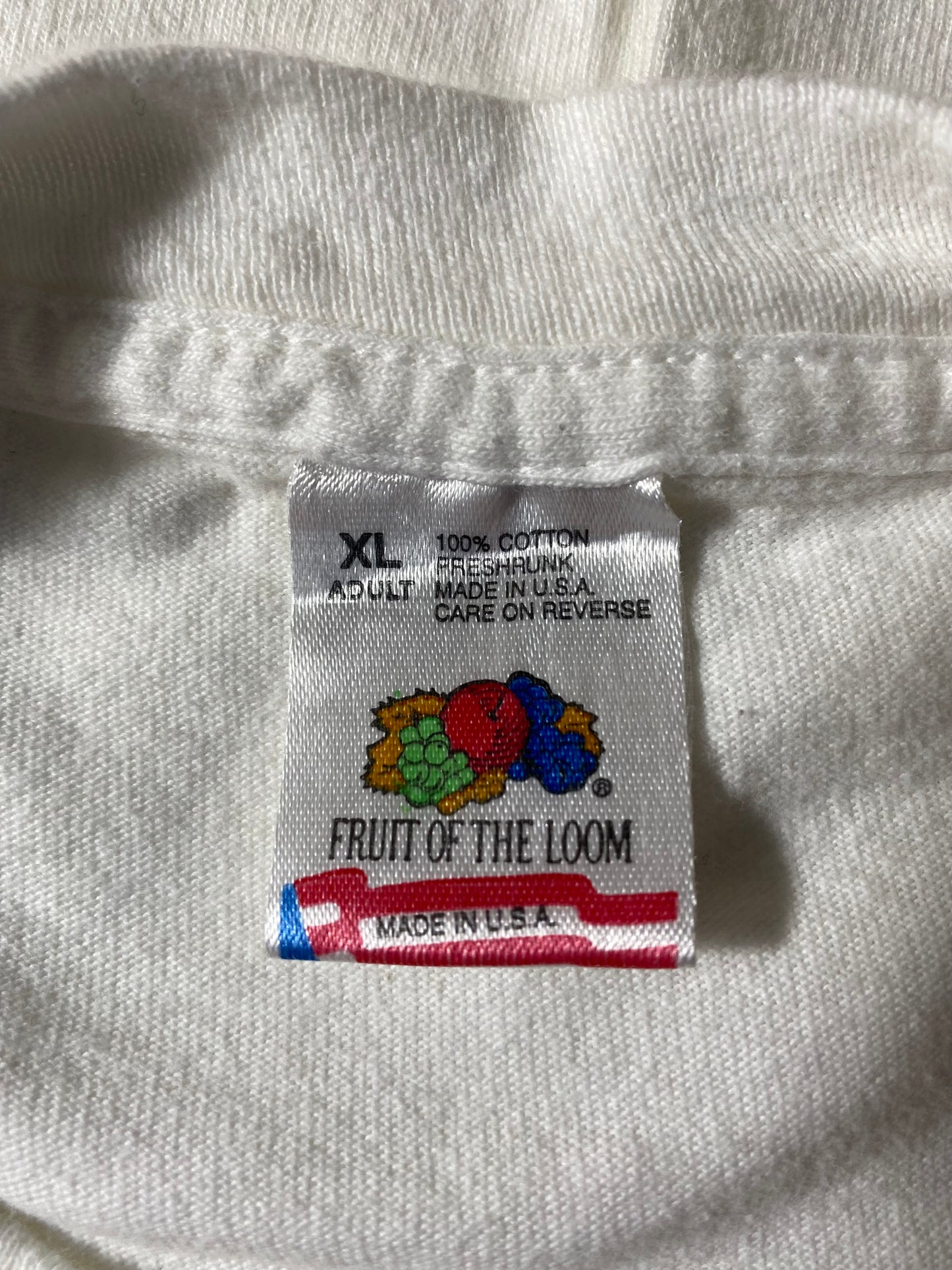 1998' WDGL OLDIES Made in USA Size XL T-Shirts / K4397