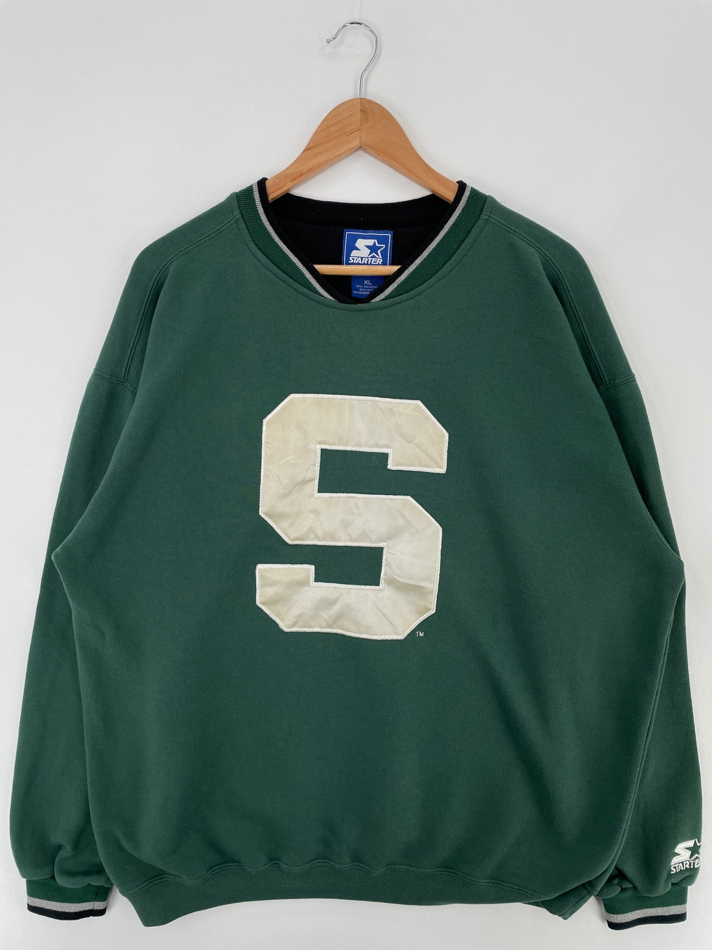 90’s STARTER Size XL Sweat-Shirt / A9764