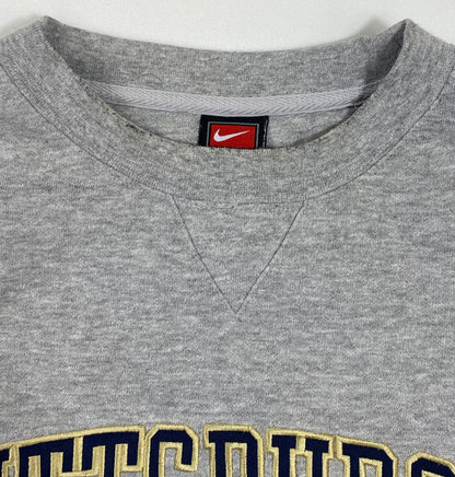 90’s NIKE PITTSBURGH Vintage Sweat-Shirt / 4797