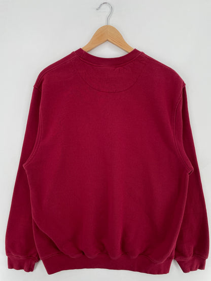 00’ NIKE MINI SWOOSH Size Approx.L Sweat-shirt / E1127