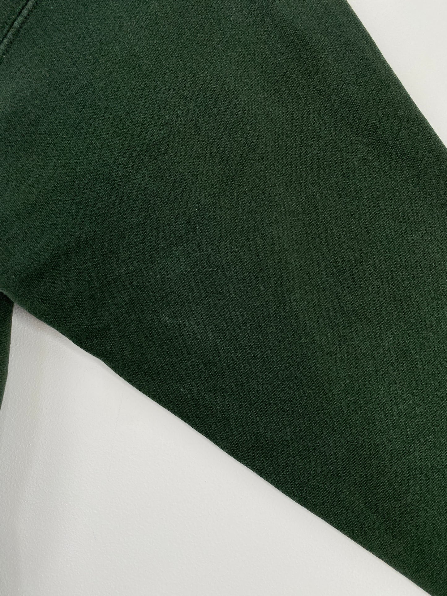 Vintage NOTRE DAME Size L College Hoodie Sweat-Shirt / A3483