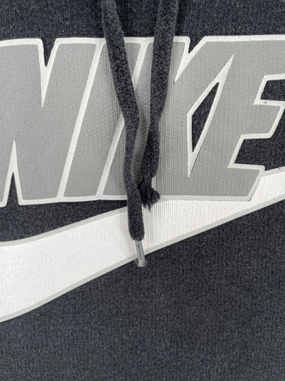 00' NIKE Size M Vintage Hoodie Sweat-shirt / A955