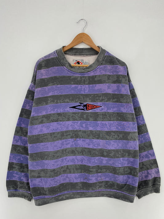 90’s GOTCHA Size XL Vintage Sweat-Shirt / E727
