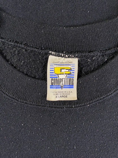 1994 NEW ORLEANS SAINTS Made in USA Size XL Vintage NFL Sweat-shirt / E6509S