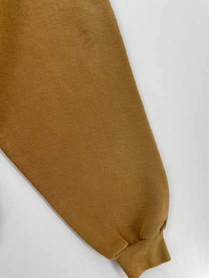 90's ROCKY MOUNTAIN WOLF Made in USA Size M Vintage Animal Sweat-Shirt / E1373S