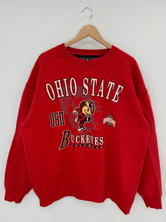 90’s OHIO STATE Size XL Vintage Sweat-Shirt / K7453
