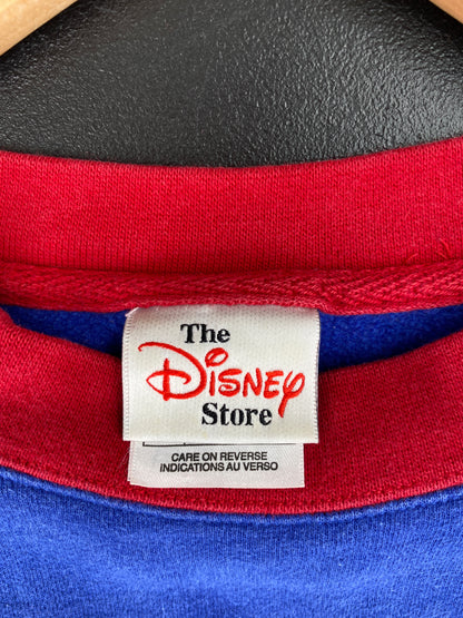 00' DISNEY MICKEY Size S Vintage Sweat-shirt / A4707