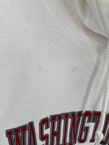 00' NIKW WASHINGTON STATE Size XL Vintage College Hoodie Sweat-shirt / K9273