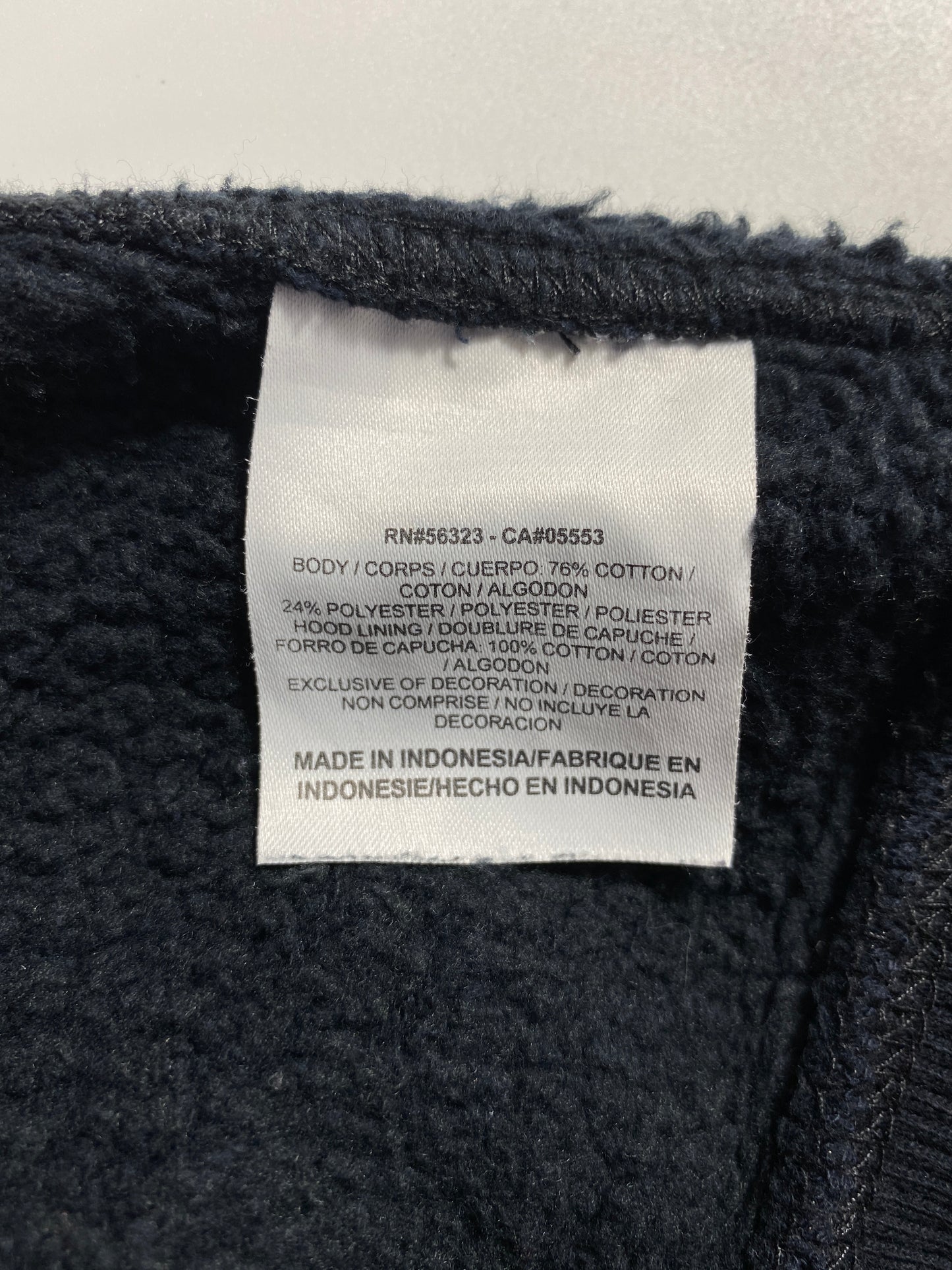 Vintage NIKE Size L Vintage Hoodie Sweat-shirt / A5185