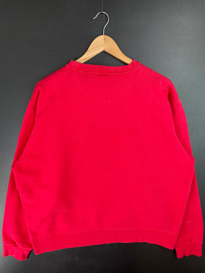 00' NIKE x OHIO STATE SizeM College Vintage Sweat-Shirt / A9671