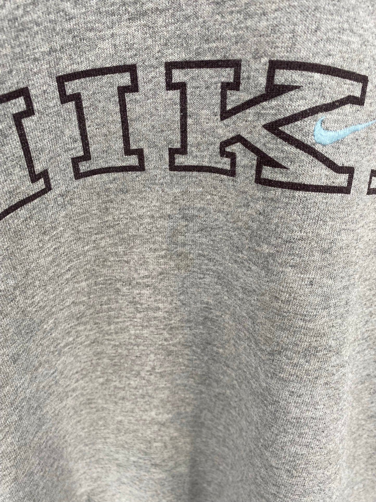 90's NIKE Made in USA Size L Vintage Sweat-Shirt / K6802