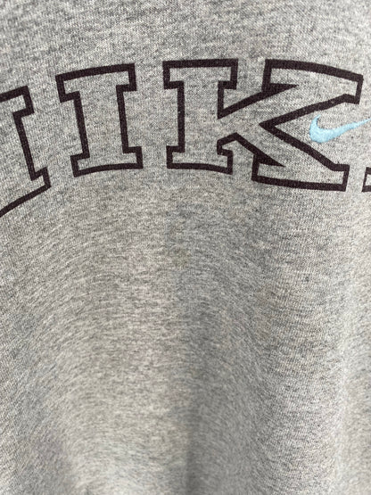 90's NIKE Made in USA Size L Vintage Sweat-Shirt / K6802