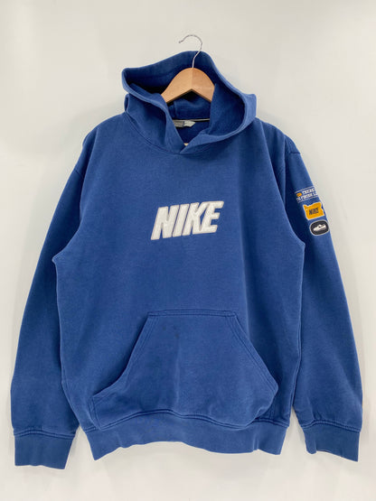 00' NIKE Size M Vintage Hoodie Sweat shirt / K5391