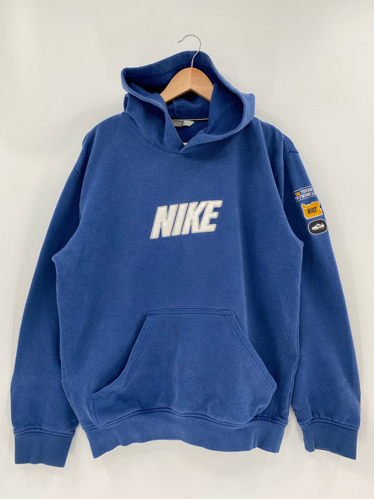 00' NIKE Size M Vintage Hoodie Sweat shirt / K5391