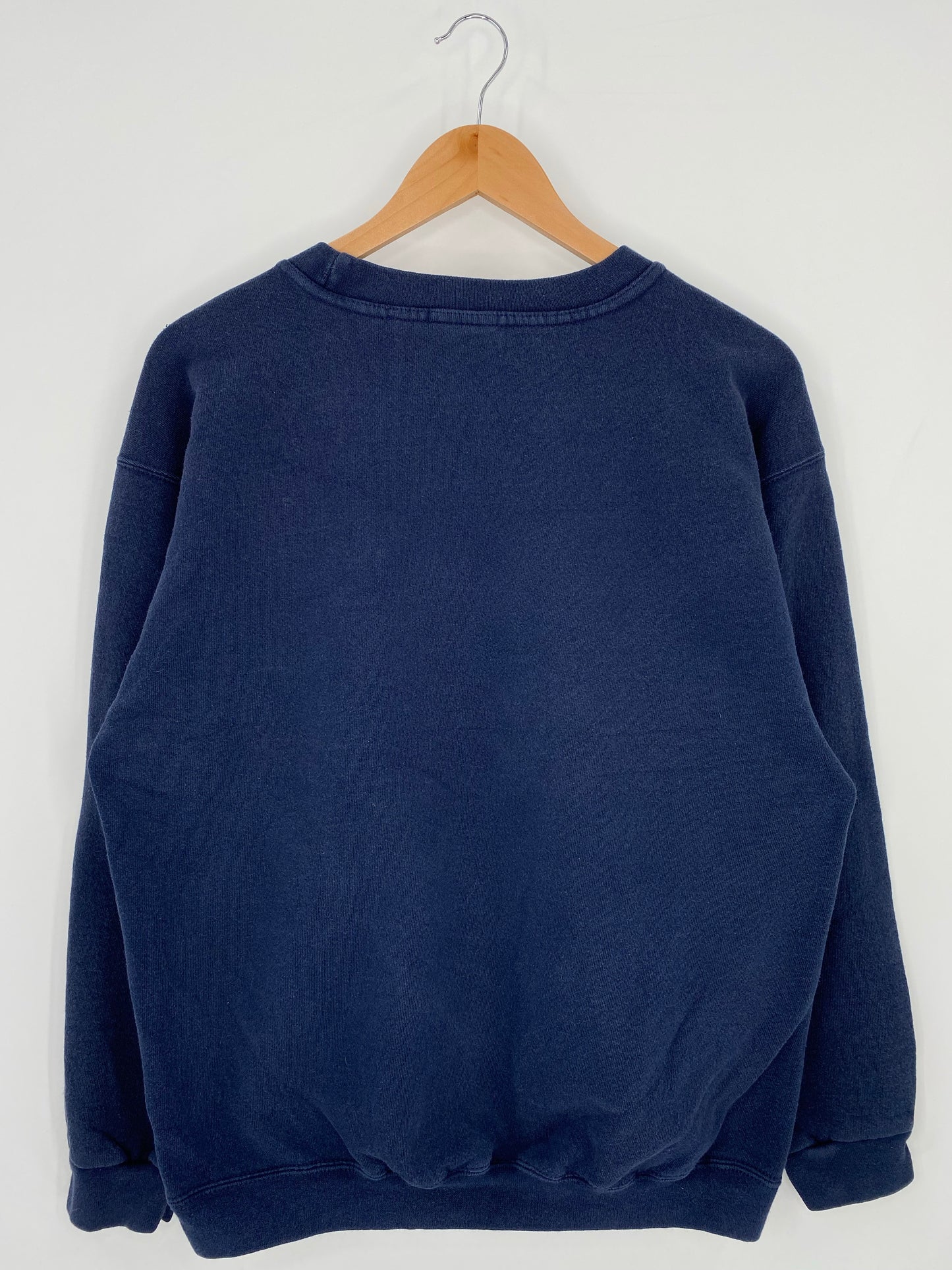 90’s NIKE MINI SWOOSH Made in USA Size M Vintage Sweat-shirt / K6256