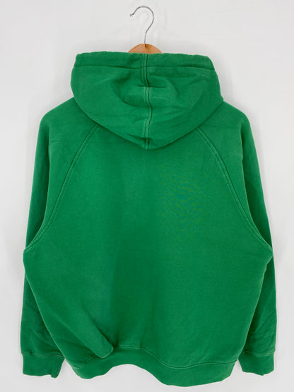 00’ NIKE MINI SWOOSH Size M Vintage Hoodie Sweat-shirt/ K7937