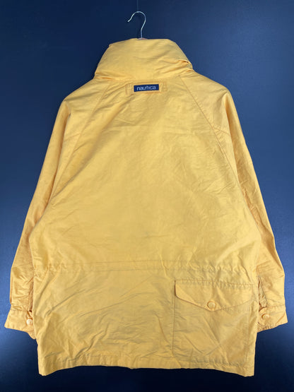 90's NAUTICA Size M Nylon Jacket / E2532J