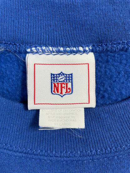 Vintage INDIANAPOLIS COLTS Size XXXL NFL Sweat-Shirt / E4217S