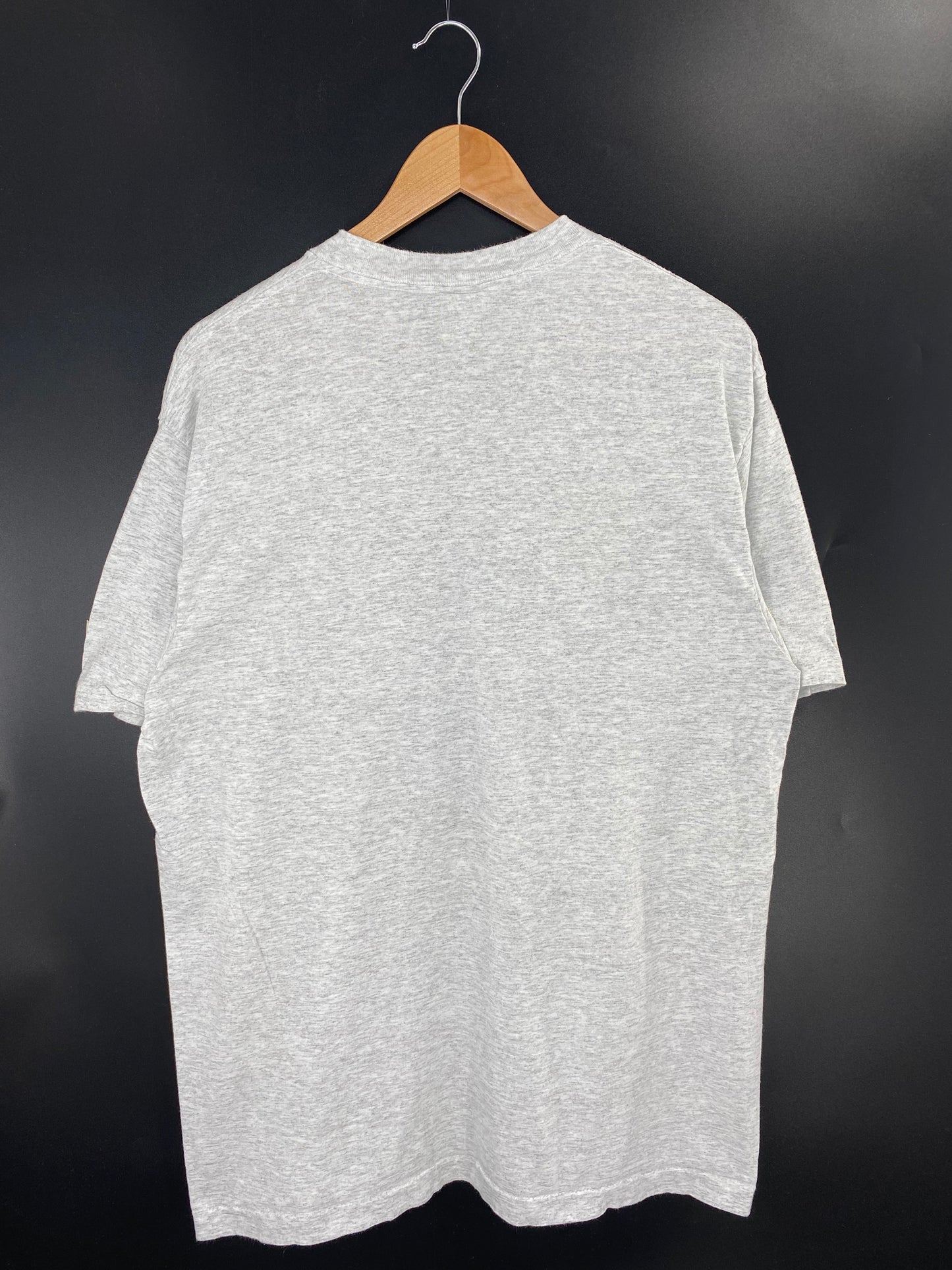 90's ORLANDO MAGIC Made in USA Size XL Vintage NBA T-shirt / K9849