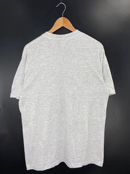 90's ORLANDO MAGIC Made in USA Size XL Vintage NBA T-shirt / K9849