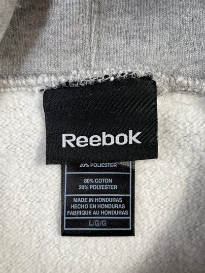 Vintage NEW YORK JETS Size L Vintage NFL Hoodie Sweat-Shirt / E1083