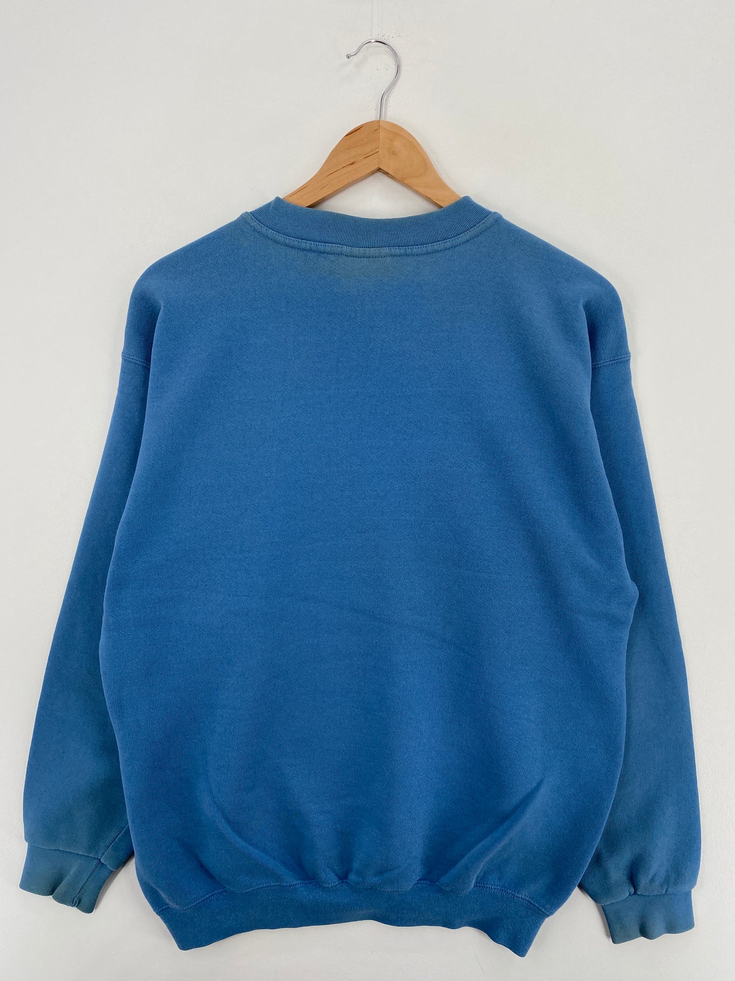 90's NIKE MINI SWOOSH Made in USA Size M Vintage Sweat-Shirts / A5748