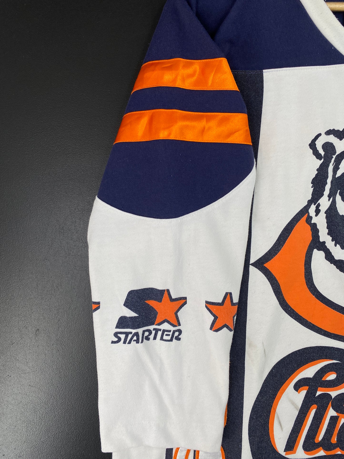 90's STARTER x CHICAGO BEARS Size M Vintage NFL Jersey / A7255