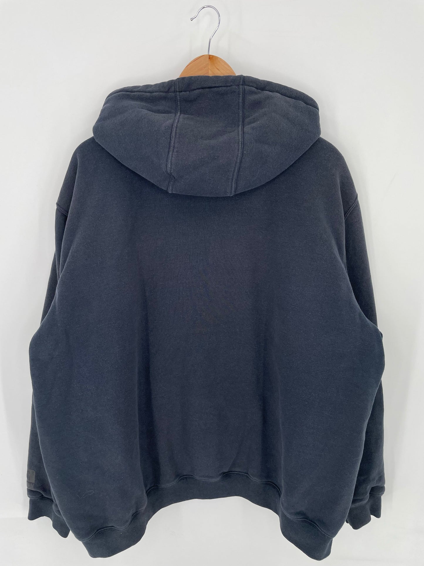 Vintage CARHARTT Size XXL Zip-up Hoodie Sweat-Shirt / A8890